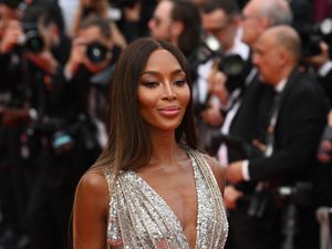 Supporting image for story: Naomi Campbell leads celebrities embracing motherhood later in life