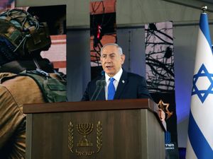 Supporting image for story: Israel says it carried out ground raid into Syria and seized man linked to Iran