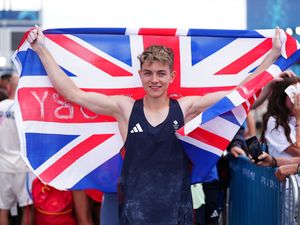 Supporting image for story: Climbing club ‘so proud’ of Toby Roberts for ‘awesome’ Olympic gold