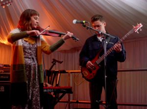 Boat To Row at Moseley Folk and Arts Festival. Pictures by: Andy Shaw