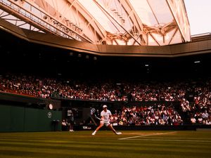 Supporting image for story: Wimbledon in pictures: Behind the scenes at the All England Club