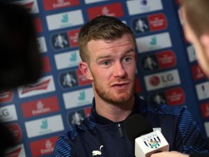 Supporting image for story: Chris Brunt believes West Brom promotion is on 