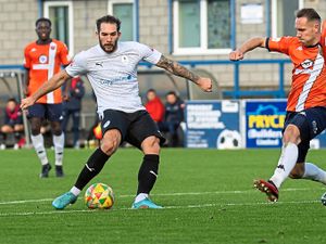Supporting image for story: Sudbury v Telford preview: Kevin Wilkin demanding more of the same from Bucks