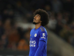 Supporting image for story: West Brom hopeful of Hamza Choudhury loan