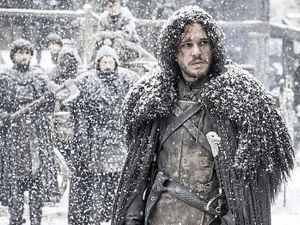 Supporting image for story: Winter is here: Why is Game of Thrones so popular? 