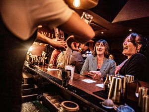 Supporting image for story: Cocktail festival to return after successful first event