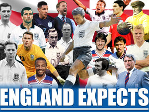 Supporting image for story: England fans ready to roar Gareth Southgate's young lions into World Cup final