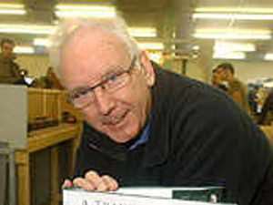 Supporting image for story: Railway surprise for Pete