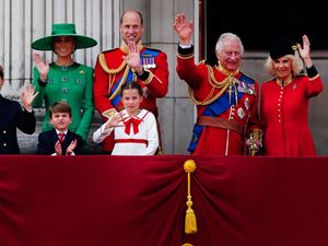 Supporting image for story: King to take part in Trooping the Colour ceremony