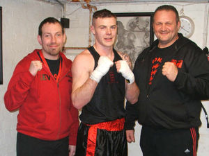 Supporting image for story: Craig Morris is a lion in Midlands final of ABAs