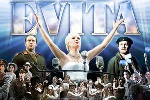 Supporting image for story: Evita coming to Birmingham Hippodrome