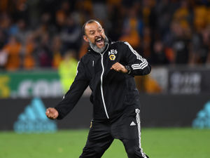 Supporting image for story: Nuno: Being Wolves boss is a massive honour