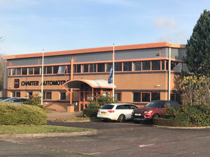 Supporting image for story: Burntwood warehouse sold for over £5m