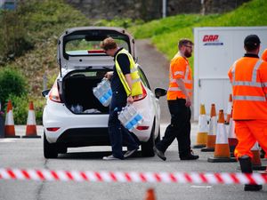 Supporting image for story: South West Water owner reveals £3.5m parasite compensation bill