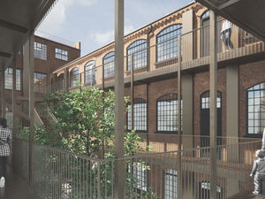 Supporting image for story: New lease of life for former warehouse after investment plans made