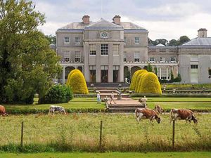 Supporting image for story: Ho, ho, no! Shugborough Estate cancels Christmas festivities