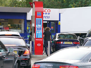 Supporting image for story: Motorists warned not to stockpile fuel as petrol boss blames social media for panic