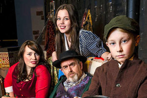 Supporting image for story: Oliver Twist will leave Telford wanting more