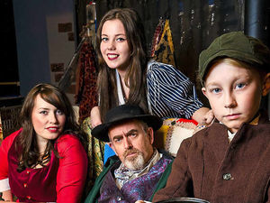 Supporting image for story: Oliver Twist will leave Telford wanting more
