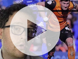 Supporting image for story: Tim Spiers' 60-second Wolves update - September 25