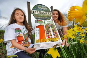 Supporting image for story: Cheers to Ellesmere Food and Drink Festival's 10th birthday