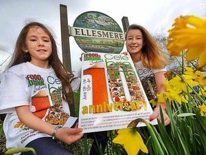 Supporting image for story: Cheers to Ellesmere Food and Drink Festival's 10th birthday