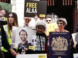 Supporting image for story: Jailed activist ‘hurt’ PM did not raise case with Egyptian leader, says family