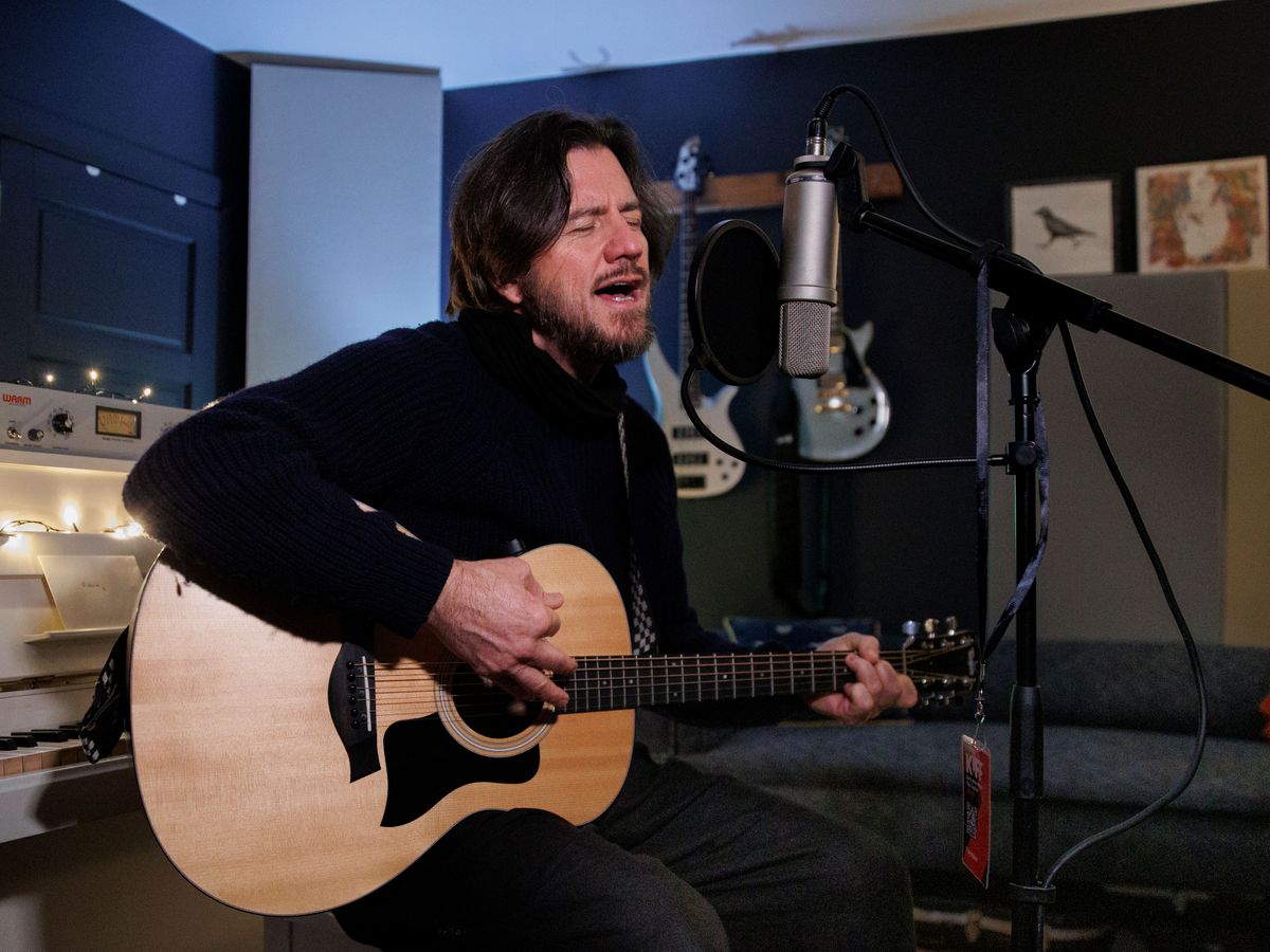 Film location scout draws songwriting inspiration from dramatic Irish landscapes