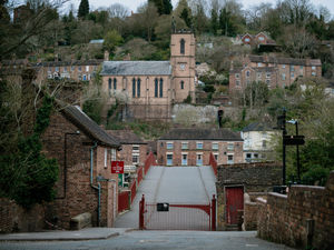 Supporting image for story: Concerns that holiday lets are turning Ironbridge into 'ghost town'