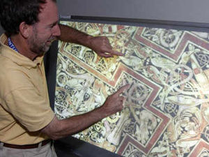 Supporting image for story: Barbara's Bible marathon