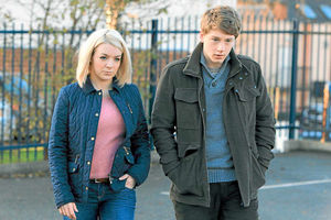 Supporting image for story: Accused - A Gifted Man: TV review