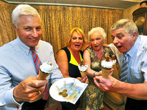 Supporting image for story: Invite back to Rome after £54 ice cream rip-off for Wordsley couples