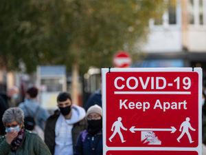 Supporting image for story: Ministers urged to strengthen lockdown as Covid deaths in region pass 350