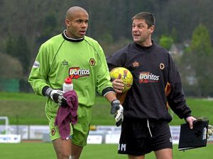 Supporting image for story: Wolves legend to run goalkeeping masterclass at university open day 
