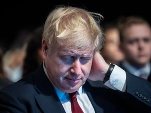 Supporting image for story: Boris Johnson insists claims about previous conduct ‘not true’