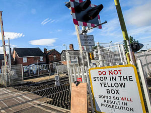 Supporting image for story: New footbridge ruled out over homes plan near Wem level crossing