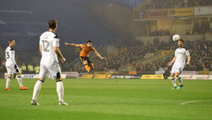 Ridiculously talented and wonderfully majestic, Ruben Neves has lit up the Championship this season. (AMA/Sam Bagnall)