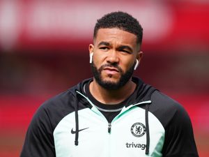 Supporting image for story: Enzo Maresca: Chelsea captain Reece James can only play once a week