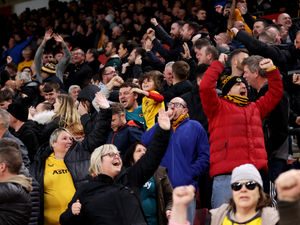 Supporting image for story: Exclusive: Figure revealed for Wolves' season ticket renewals