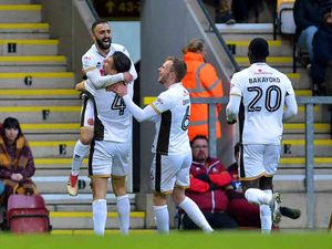 Supporting image for story: Bradford 1 Walsall 1 - Report and pictures 