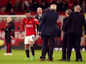 Supporting image for story: Erik ten Hag keen to keep Bruno Fernandes as Man Utd star speaks on his future