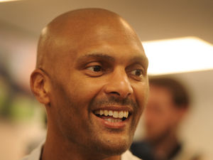 Supporting image for story: Wolves keeper Carl Ikeme retires from football