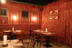 Inside the new Hickorys