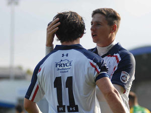 Supporting image for story: Telford 1 Ferriby 1 - Report and pictures