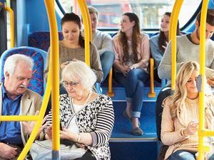 Supporting image for story: Under-threat Shropshire bus services get temporary rescue as council awaits Government funding decision