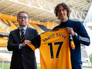 Supporting image for story: John Richards: Wolves have shown their intent with £35m Fabio Silva deal
