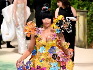 Supporting image for story: Nicki Minaj released by Dutch police before Manchester Co-op Live Arena show