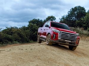 Supporting image for story: New Ssangyong Musso lands in dealerships