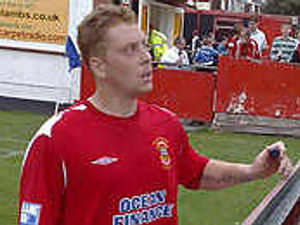 Supporting image for story: No offer to Sheldon claim Harriers