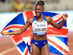 Supporting image for story: ‘Stronger’ Dina Asher-Smith is ready to sparkle in Birmingham's Diamond League
